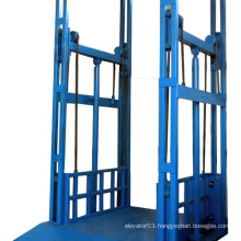 300kg 500kg 800kg 1000kg freight elevator freight lift cargo lift cargo elevator guide rail goods lift